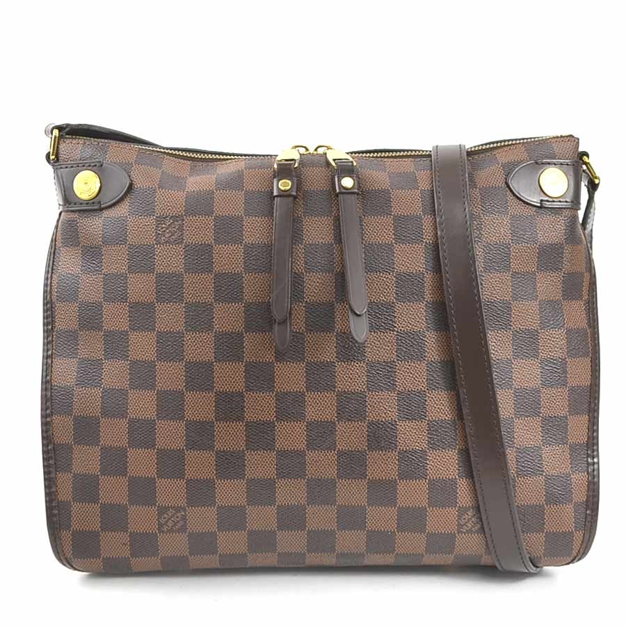 Louis Vuitton ボディバッグ AUTHEN LV LOUIS VUITTON Tivoli GM Monogram SHOULDER BAG HANDBAG