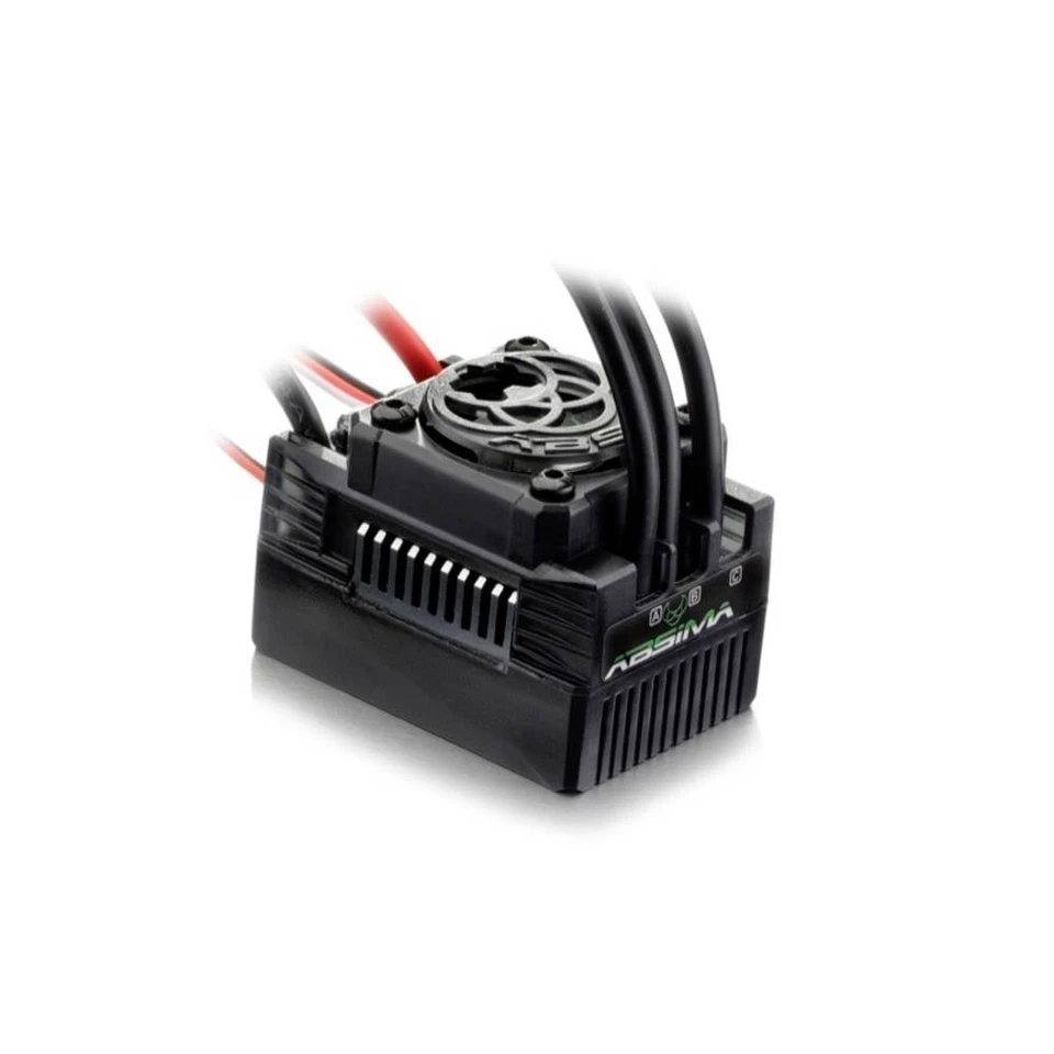 Absima Thrust BL ECOV2 2120002V2 Automodell Brushless Antriebsset 1:10 - Bild 3 von 4