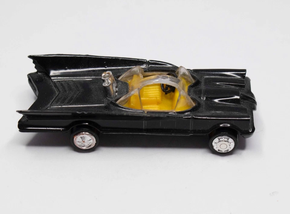 VINTAGE 1970 PLAYART BATMAN BATMOBILE-HONG KONG - Image 2 of 4