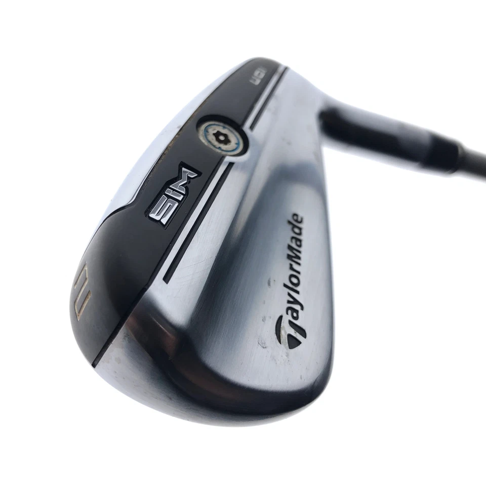 Used TaylorMade Sim UDI 2 Hybrid / 17 Degrees / X-Stiff Flex - Image 2 of 4