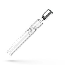 Norddampf Hammah Glass Tube Steel Pod