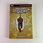 The Amazing Spider-man Epic Collection Volume 2. Marvel Comics 2019. VF+