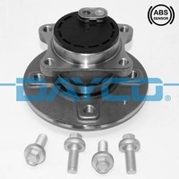 Radlagersatz Hinten Links Rechts Dayco KWD1036 FÜR CitroËN Peugeot Toyota