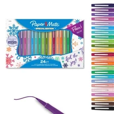 Paper Mate Flair 24ct Set Holiday Gifting
