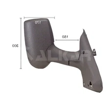 ALKAR 9238960 EXTERIOR MIRROR MIRROR RIGHT 1821779 NEW