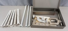 Vintage Craftsman  Copper Tubing Flaring Cutting Bending Springs Tool Kit Set