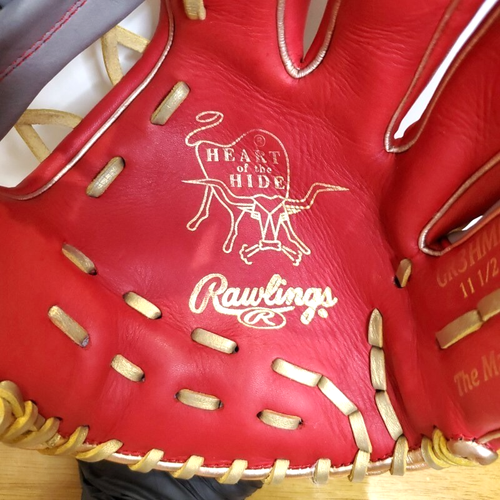Rawlings Japan GOLD Glove HOH Heart of the Hide RHT LH 11.5 All Positions Rare - 第 5/8 張圖片