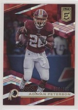 2020 Panini Donruss Elite Red /399 Adrian Peterson #59 4z8