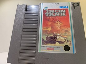 nes games lot commando iron tank super c contra gi joe