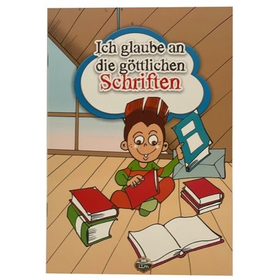 Ich glaube an die göttlichen Schriften (Die Iman-Reihe)