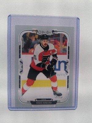 Trading Card NHL Saison 2025 /26 O-PEE-CHEE TRAVIS KONECNY PHILADELPHIA FLYERS