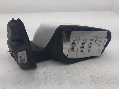 2018-2021 GMC TERRAIN Side View Mirror POWER PAINTED TURN LAMP ID 84604255 