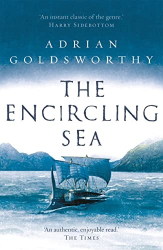 The Encircling Sea (Vindolanda),Adrian Goldsworthy- 978178497818