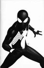The Amazing Spider-Man #50 Negative Space Cover (Marvel Comics July 2024) VF/NM