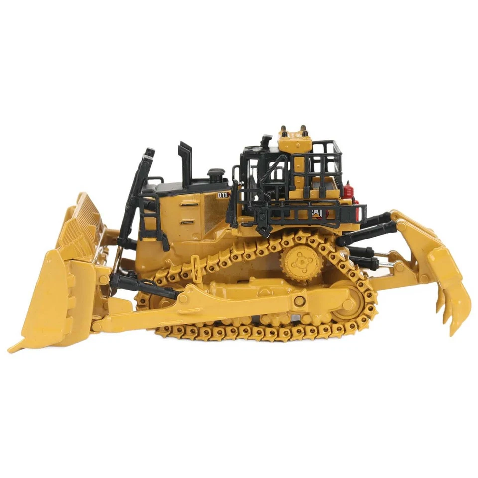 Diecast Masters 85777 Cat D11 Dozer TKN Design & Metal Tracks 1/87 Scale Model - Image 2 of 4
