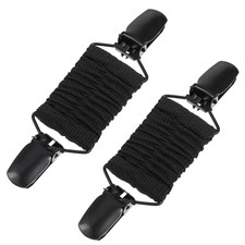 2 PCS Cinch Clips Dress Clips Back Cinch Shirt Tightener Clip Clothes Clips to T