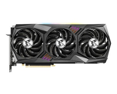 MSI Gaming GeForce RTX 3080 GAMING TRIO PLUS 12G LHR