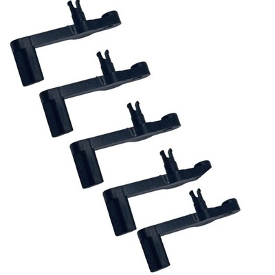 5Pcs Cutter Hinge Arm Q5669-60713 Fits For HP DesignJet Z3200 T610 Z3100 T620 *v