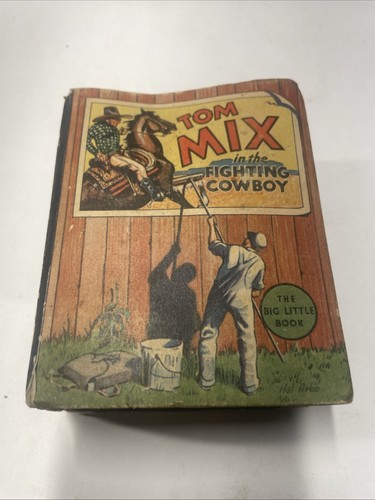 Vintage Mini Books Lot See Pics Read Desc. 1935-1939 - Imagen 12 de 21