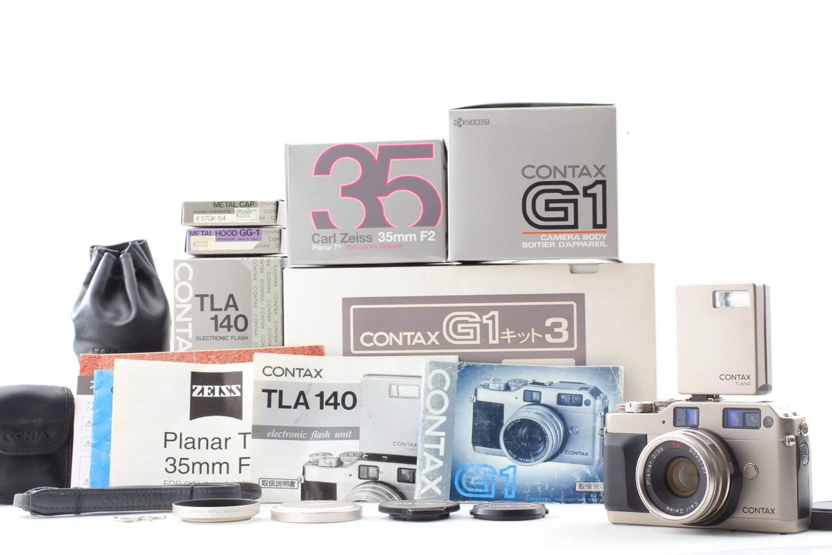 25+ Contax G1 for sale | Updated Oct 2026