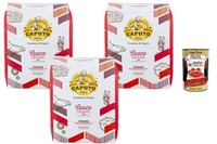 Caputo Tipo 00 Weizenmehl 1X5Kg +Polpa 400G