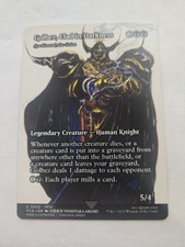 Golbez, Clad in Darkness [Foil] #10 Prices | Magic Final Fantasy