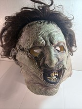 Rubies New Line Cinemas Texas Chainsaw Massacre Leatherface 3/4 Mask