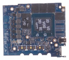 NVIDIA Quadro RTX 3000 6GB GDDR6 0464HC D grafische kaart