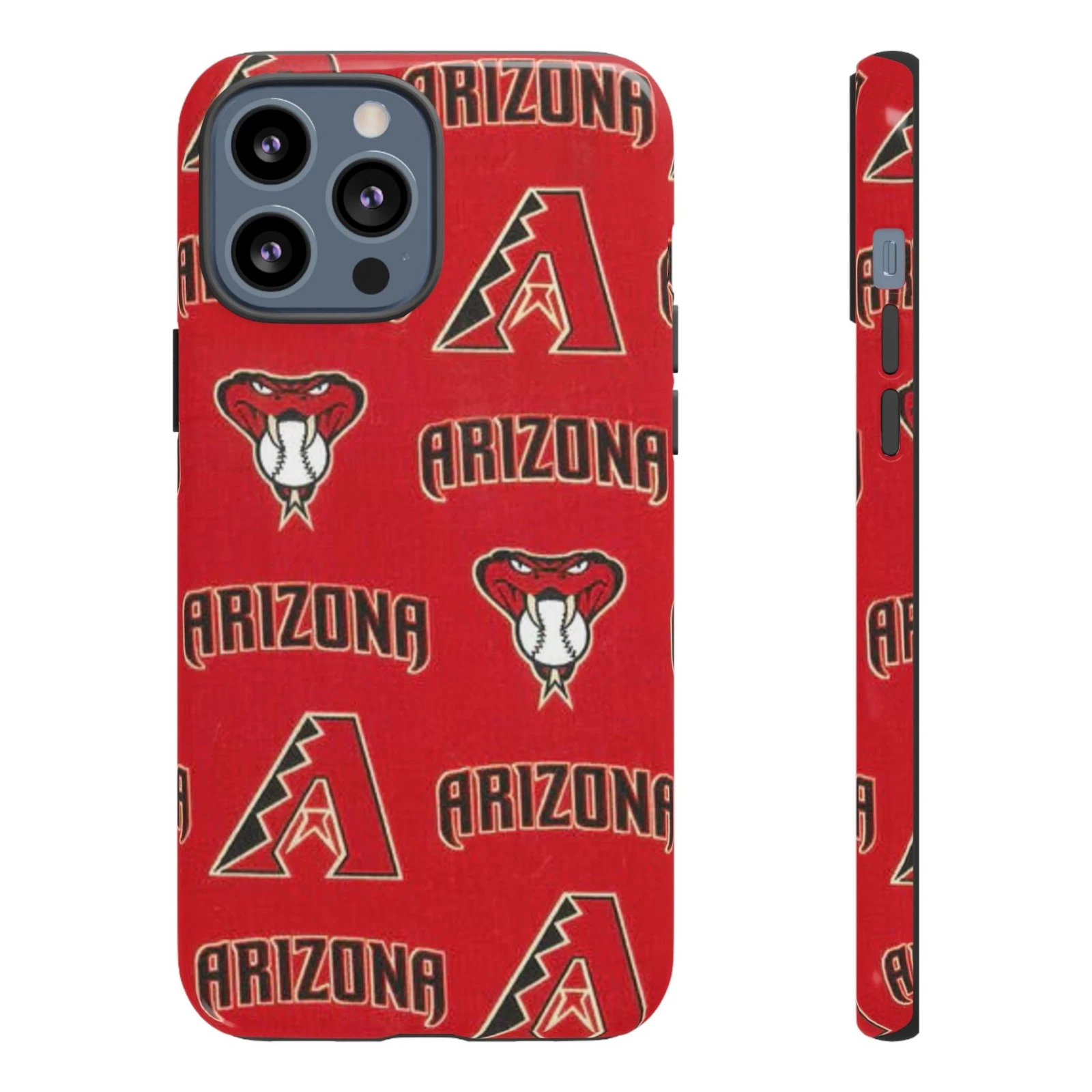 Arizonna Diamondbacks Apple iPhone Cases
