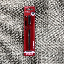 Milwaukee 4932472065 Shockwave Magnetic Bit Holder 152mm Free Shipping