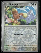 SV: Prismatic Evolutions #083/131 Buneary reverse holo