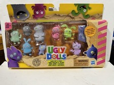2019 Ugly Dolls Movie Set - Factory Sealed