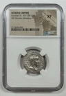 ROMAN EMPIRE 238-244 GORDIAN III AR DOUBLE DENARIUS NGC XF