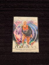 2024 Panini Origins WNBA - Euphoria Sophie Cunningham #1