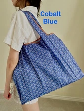 Grocery Tote, Pocket Fold, Gym Bag, Travel Bag, Mailing Essentials, Pool Tote