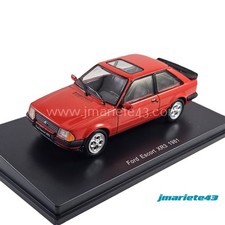 FORD ESCORT XR3 1981 1:43