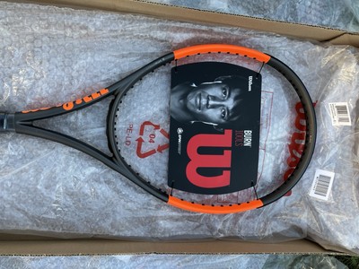 1x Tennisschläger Wilson Burn 100LS (please give a price offer) 280g L3 Neu