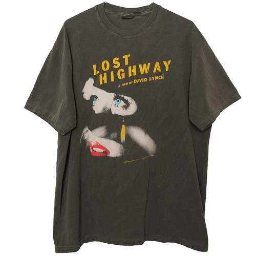 Lost Highway David Lynch Movie Patricia Arquette Mechanic Murder Mystery Horror