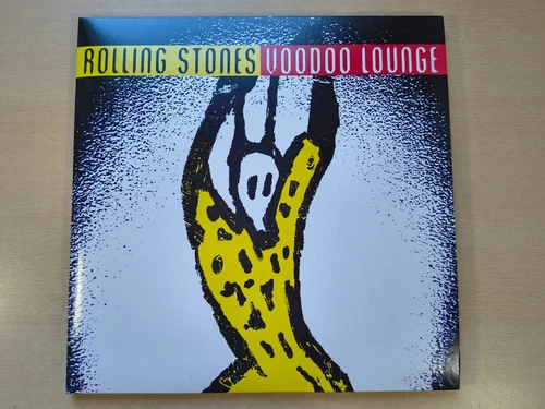 Rolling Stones/Voodoo Lounge : 30th Anniversary/2024 3x LP Set/Coloured Vinyl/EX