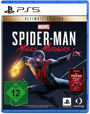 GW93c4 Marvel's Spider-Man: Miles-Morales - Ultimate Edition