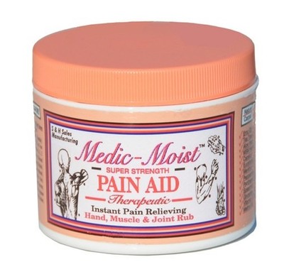 Medic-Moist pain cream