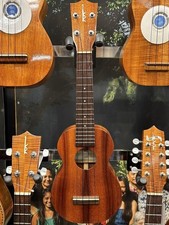 Kamaka Hf-1 Soprano Size 2015 Made