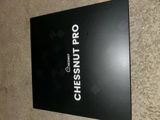 Chessnut Pro Electronic Chess Board Set Full Piece Recognition, CP100