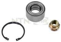 Radlagersatz SNR R158.25 FüR Fiat 600 Seicento Cinquecento Tipo Punto Van 170AA