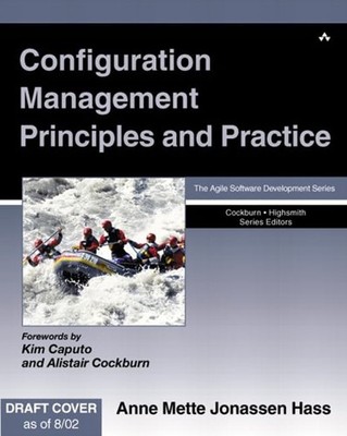 Configuration Management Principles and Practice by Ross Venables