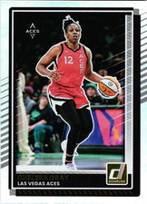 2025 Panini Donruss WNBA - Chelsea Gray Holo