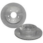 <!--F#f_0-->2 Rear Disc Brake Rotor for Nissan X-Trail T30 2.5L 2001-2007 ST Ti XTRAIL Pair<!--F/-->