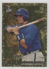 1995 Bowman Minor League MVPs Gold Sal Fasano #230 14bh