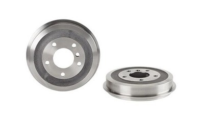 2x BREMBO Bremstrommel 14.5810.10 für BMW E36 E30 3er Compact Touring 316 318