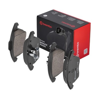 BREMBO Bremsbeläge Vorne (P 85 146) für Touran SKODA Superb II VW Passat B7 